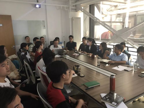 深圳交通中心總工程師赴外地分院開(kāi)展技術(shù)交流，共促智慧交通發(fā)展