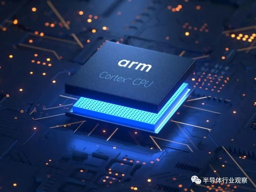硬件研發 比收購Arm更務實的發展路徑