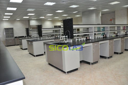 Sicolab化驗室裝修改造公司 一站式家具銷售解決方案