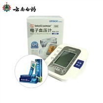 歐姆龍電子血壓計 HEM-7209 精準(zhǔn)測量，家庭健康守護(hù)者
